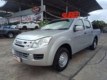 2014 Isuzu D-Max 2.5 CAB-4 (ปี 11-17) S Pickup MT