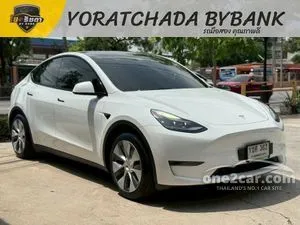 2021 TESLA Model Y Standard Range SUV