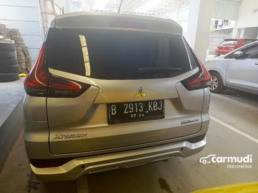 2019 Mitsubishi Xpander ULTIMATE Wagon