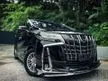 Recon 2021 Toyota Alphard 2.5 G S C Package (GUARANTEE CHEAPEST IN MARKET **CALL NOW**) - Cars for sale
