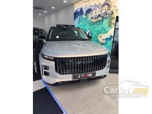 2025 JAECOO J7 1.5 PHEV SUV