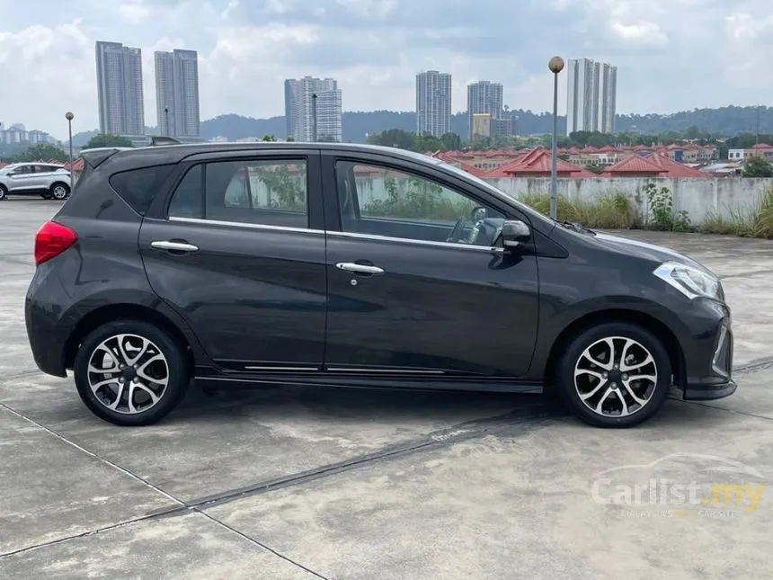 2018 Perodua Myvi AV Hatchback