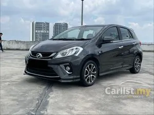2018 Perodua Myvi 1.5 AV Hatchback