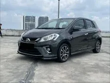2018 Perodua Myvi 1.5 AV Hatchback / BUY AND DRIVE / TRANSPARENT DEAL / ONE OWNER / LOW IN RATE
