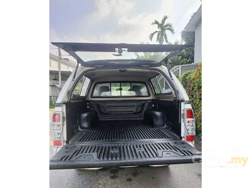 2009 Ford Ranger XLT Dual Cab Pickup