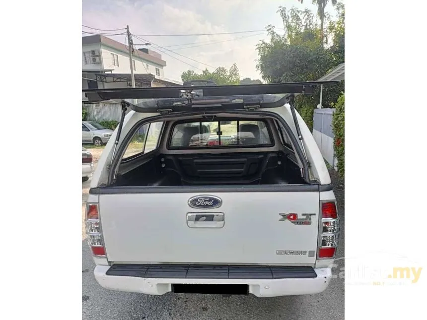 2009 Ford Ranger XLT Dual Cab Pickup