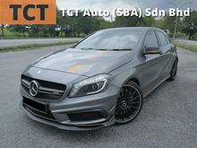 Mercedes-Benz A45 AMG 2.0T 4MATIC,AP RACING BRAKE KIT (WORTH 15K) W176 A250