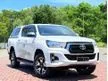 Used 2018 Toyota Hilux 2.4 L