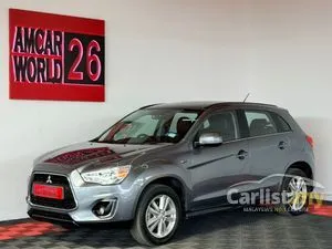 2014 Mitsubishi ASX 2.0 Designer Edition SUV