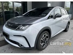 2023 BYD Dolphin Dynamic Hatchback