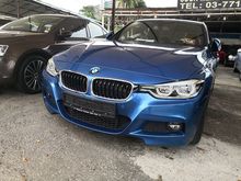2017 BMW 330e 2.0 Sport Line Sedan