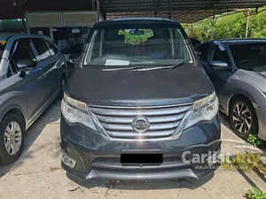2016 Nissan Serena 2.0 S-Hybrid High-Way Star MPV