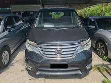 2016 Nissan Serena 2.0 S-Hybrid High-Way Star MPV