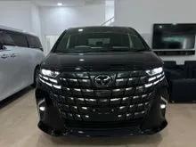 2024 Toyota Alphard 2.5 Z 7-Seater MPV