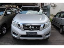2015 Nissan Navara 2.5 NP300 SE Pickup Truck (A) USED CAR