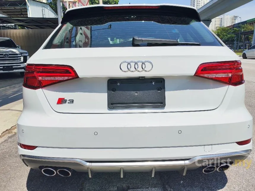 2021 Audi S3 Hatchback