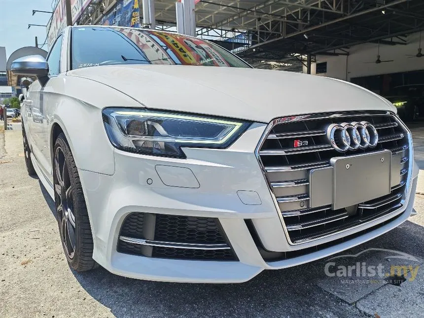 2021 Audi S3 Hatchback