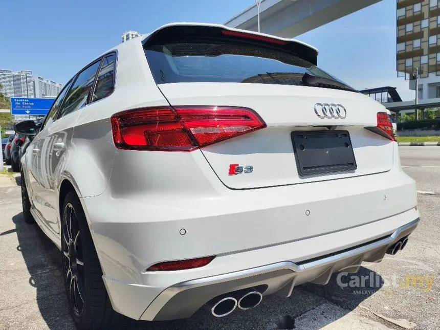2021 Audi S3 Hatchback