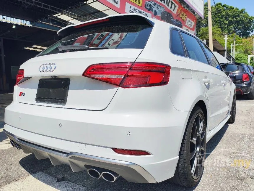 2021 Audi S3 Hatchback