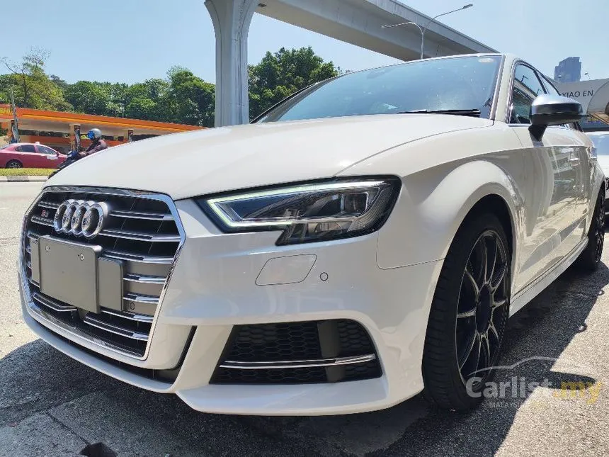 2021 Audi S3 Hatchback