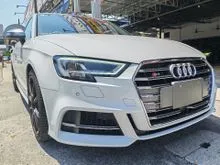 2021 AUDI S3 2.0T S-LINE SPORTBACK QUATTRO (GRADE 5A)