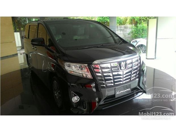  Toyota  Alphard  Mobil  baru dijual di Indonesia Dari 2 862 