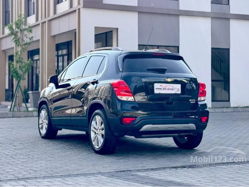 2018 Chevrolet TRAX Premier SUV