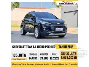 2018 Chevrolet TRAX 1.4 Premier SUV