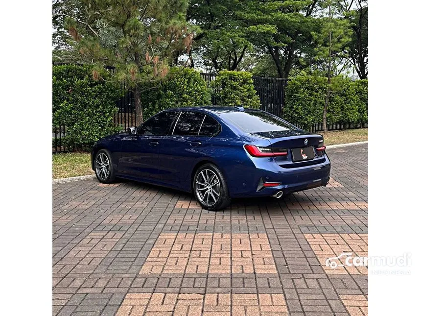 2020 BMW 320i Sport Sedan