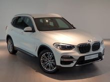 2019 BMW X3 2.0 xDrive30i Luxury SUV