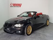 2008 Bmw 335i 3.0 M-Sport Coupe Convertible E93 E92 335Ci