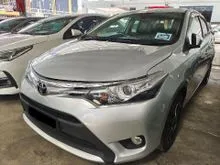 2015 Toyota Vios 1.5 G GREAT CONDITION
