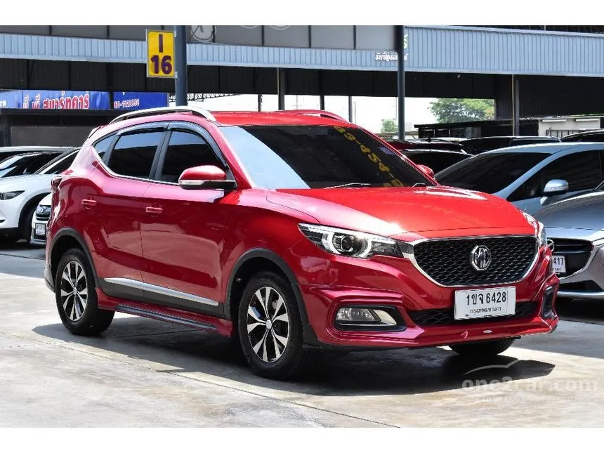 2019 MG ZS D SUV