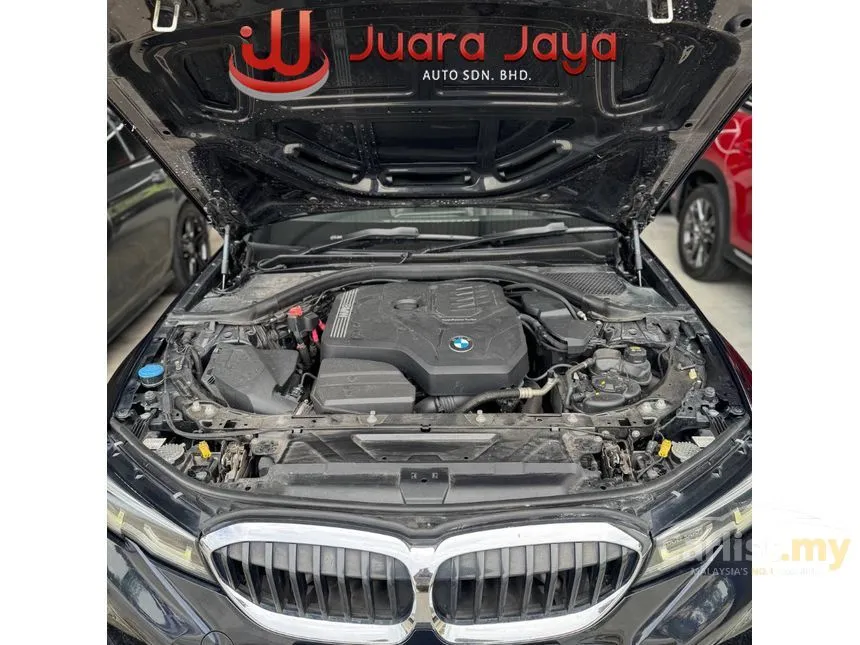2022 BMW 330Li M Sport Sedan