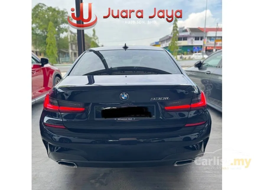 2022 BMW 330Li M Sport Sedan