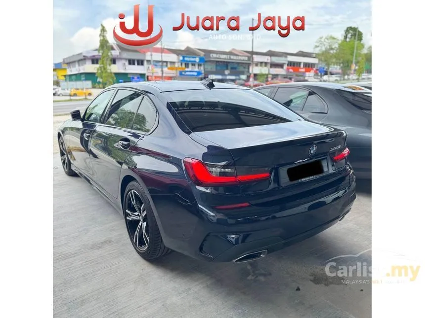 2022 BMW 330Li M Sport Sedan