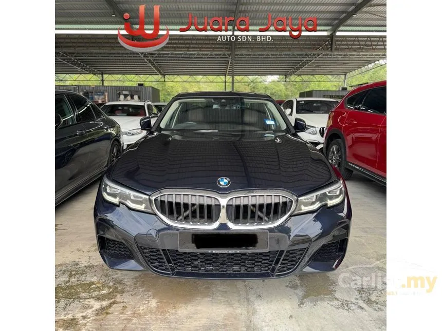 2022 BMW 330Li M Sport Sedan