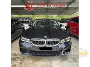2022 BMW 330Li 2.0 M Sport Sedan
