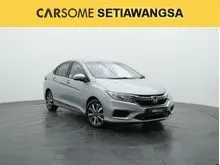 2020 Honda City 1.5 Sedan