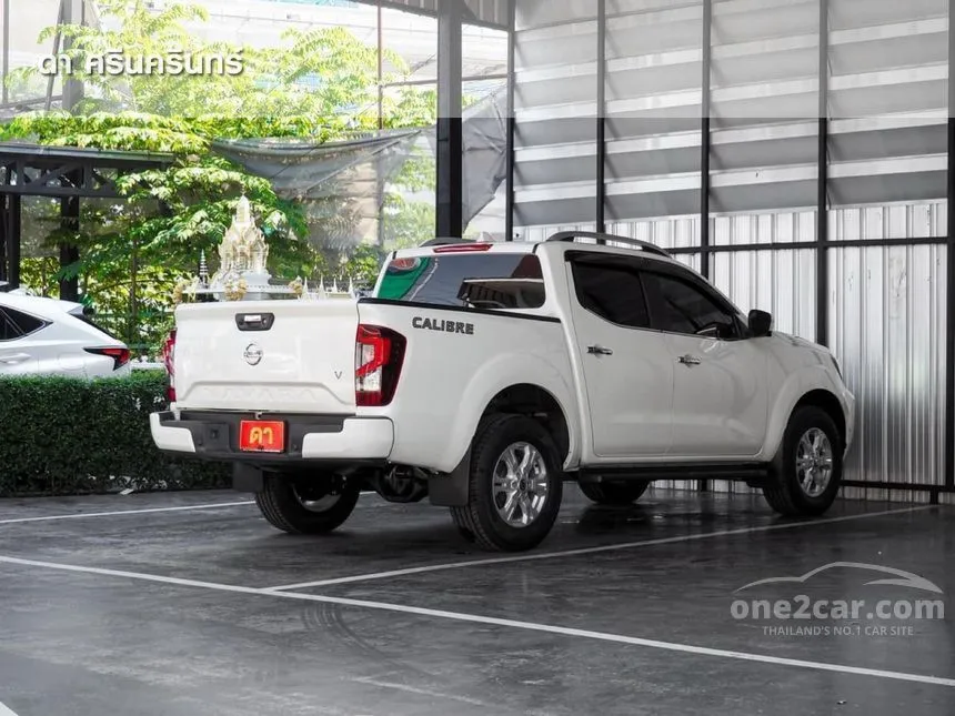2022 Nissan Navara Calibre V Double Cab Pickup
