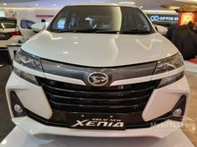 Promo Terbaru Daihatsu Xenia 1.3 X MPV