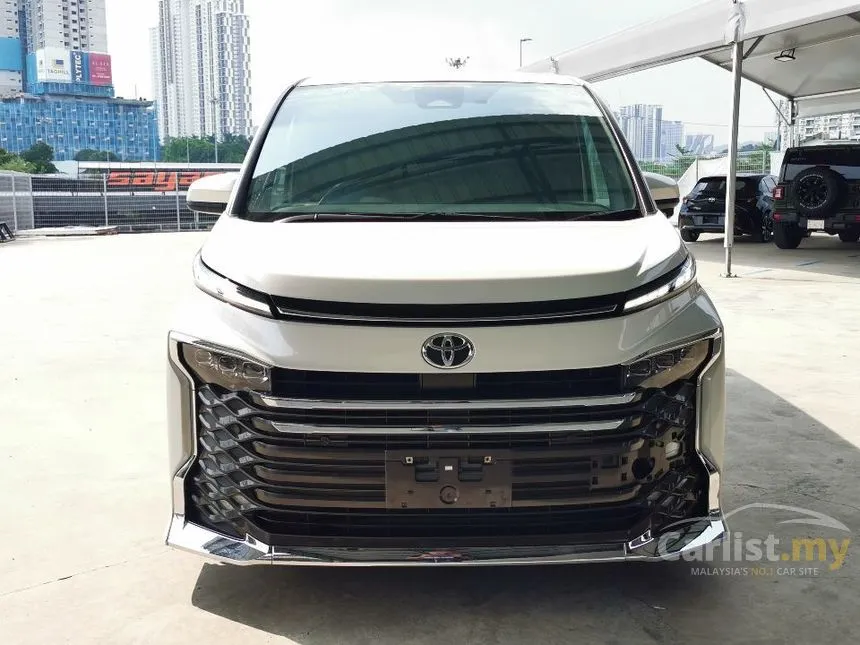 2023 Toyota Voxy S-Z MPV