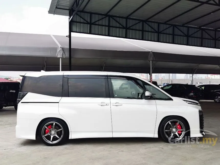 2023 Toyota Voxy S-Z MPV