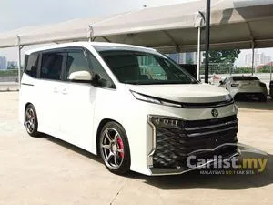 2023 Toyota Voxy 2.0 S-Z MPV
