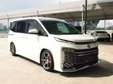 2023 9659 Toyota Voxy 2.0 S-Z MPV + 8year Warranty