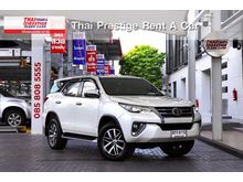 2017 Toyota Fortuner 2.4 (ปี 15-18) V SUV