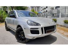 2009 Porsche Cayenne 4.8 GTS SUV-Limited edition-VIP Used