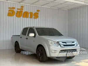 2017 Isuzu D-MAX 1.9 S Cab-4 Pickup