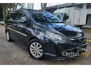 2013 Proton Exora 1.6 Bold CPS Executive MPV