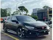 Used 2017 Honda Civic 1.5 TC VTEC Premium Sedan ( Go With Nice Number Plate 54 )
